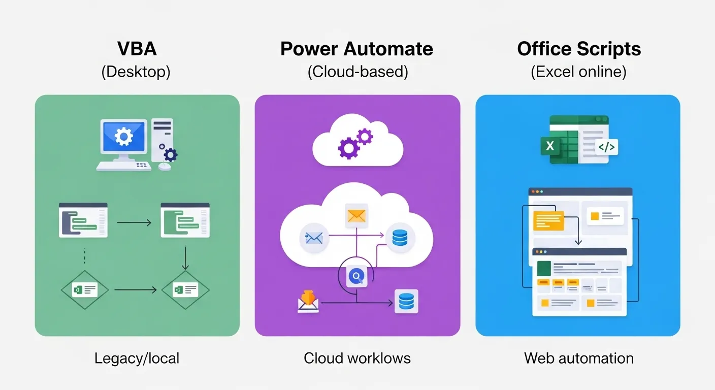 Understanding the Automation Tools