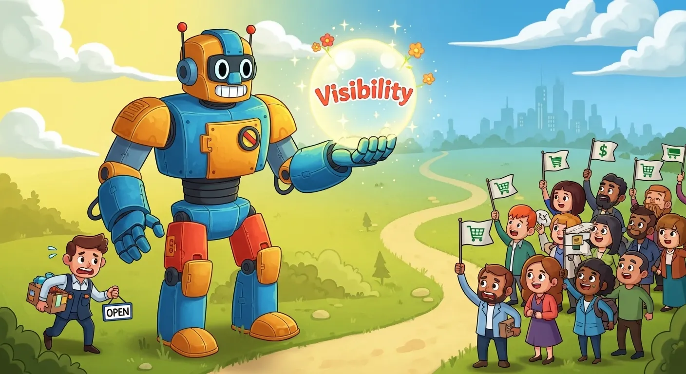 The Algorithm as Gatekeeper