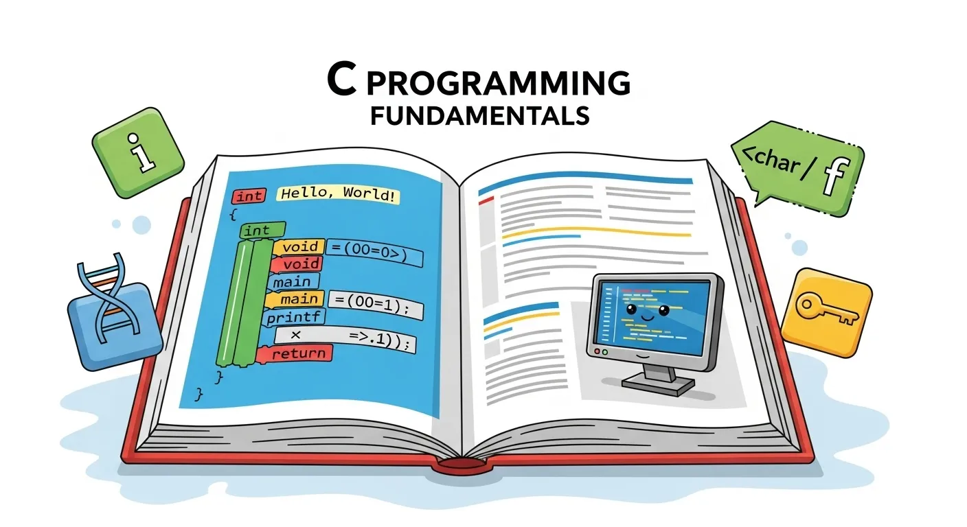 C programming Fundamentals