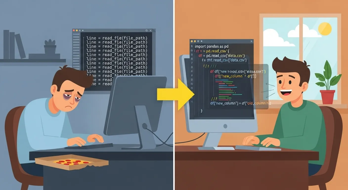 regular programming vs metaprogramming