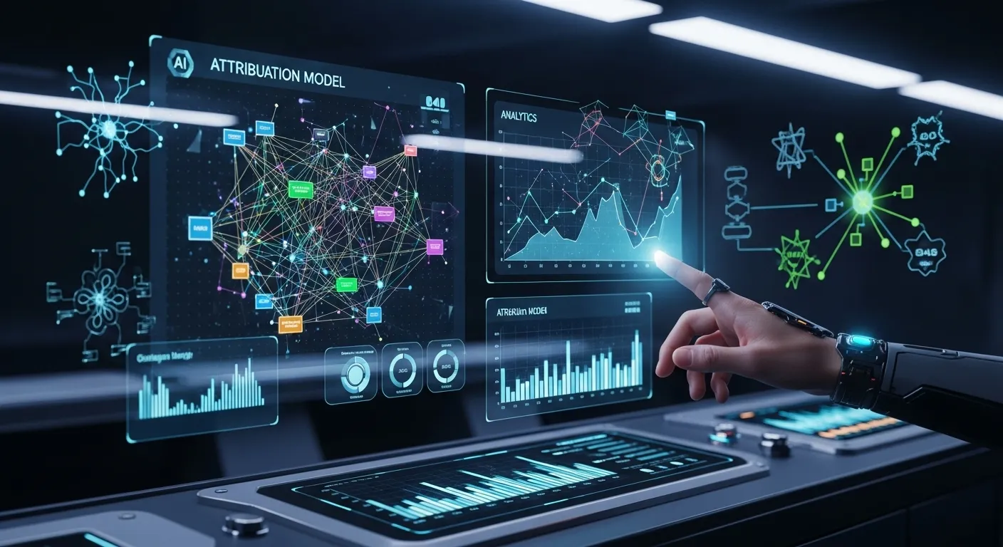 Data-Driven Attribution