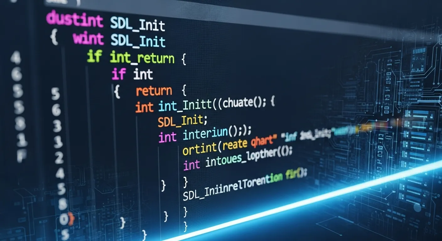 Code snippet highlight 
