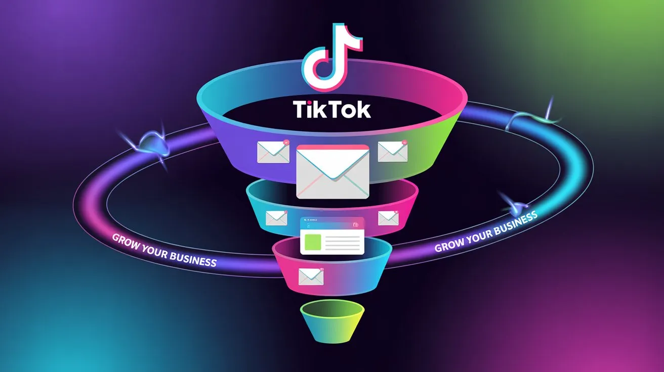 Multi-Platform Funnels: 7 powerful Secrets to Building Seamless Journeys from TikTok to Email to CRM