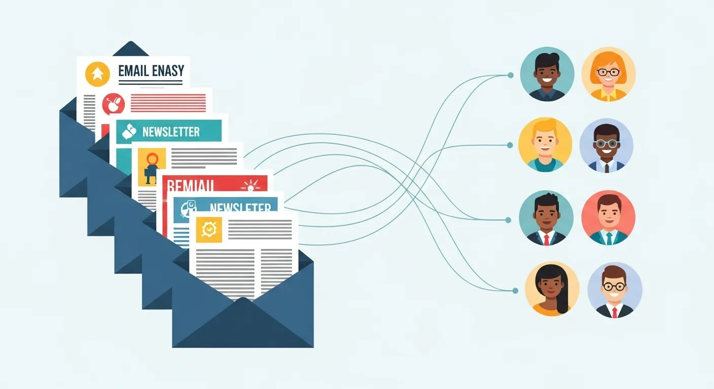 Nurture: Email Marketing as Middle Funnel