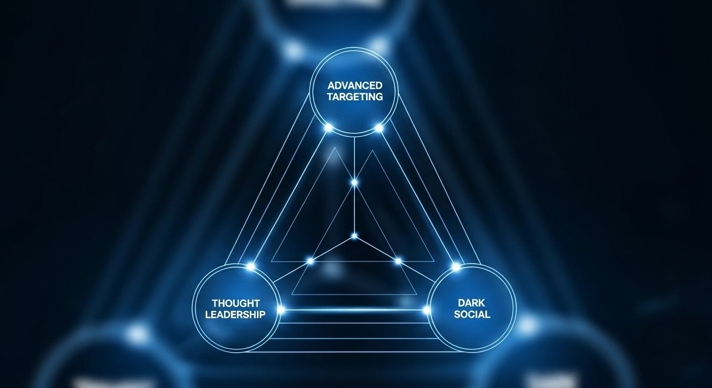 Framework (Triangle / 3 Pillars Visual)