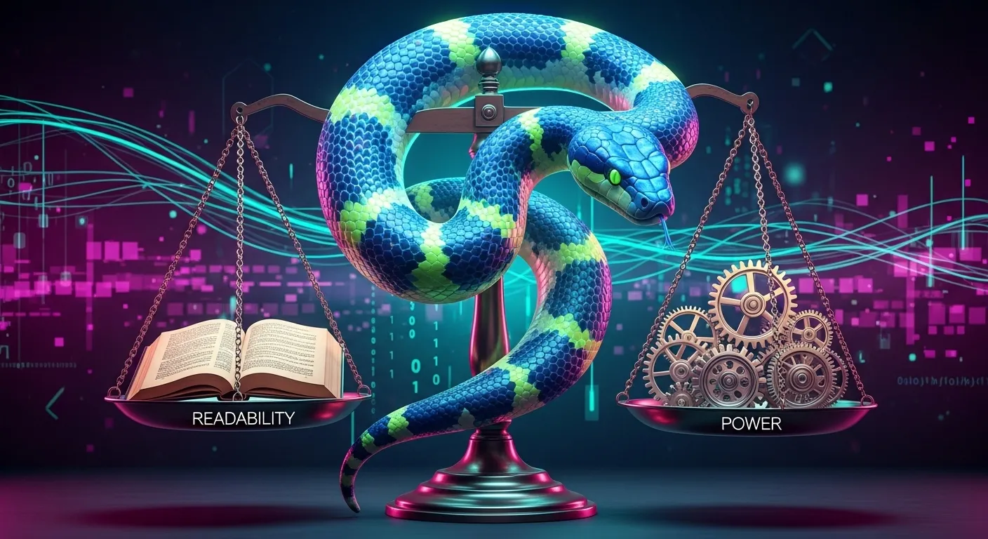 The Powerful Design Philosophy of Python: Balancing Readability, Flexibility, and Power (2025)