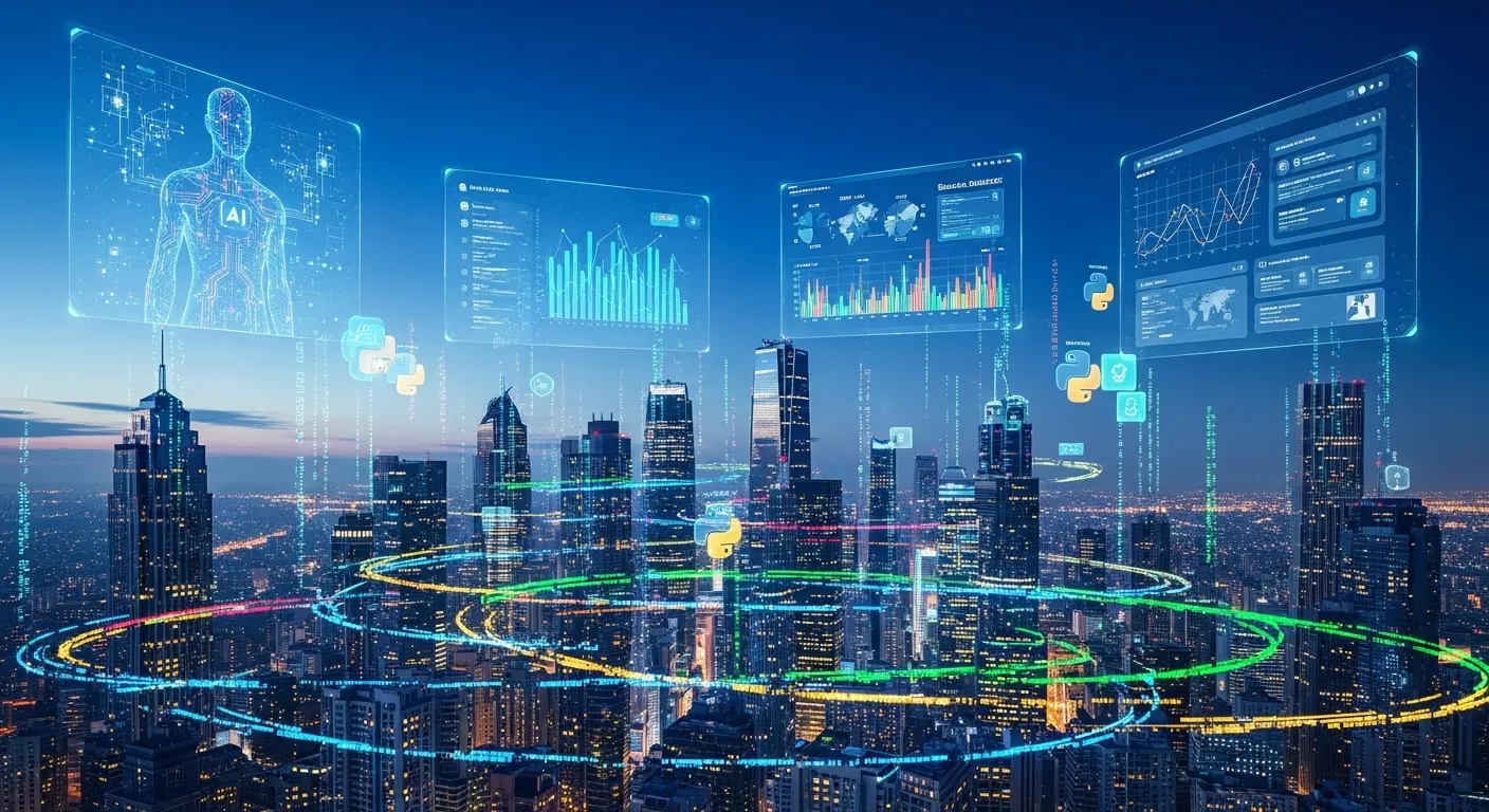 Python's Philosophy in the real world