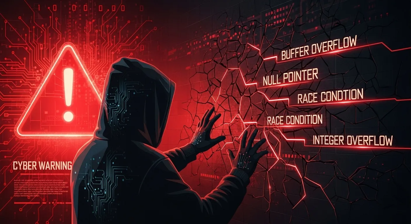 Common Security Vulnerabilities in C