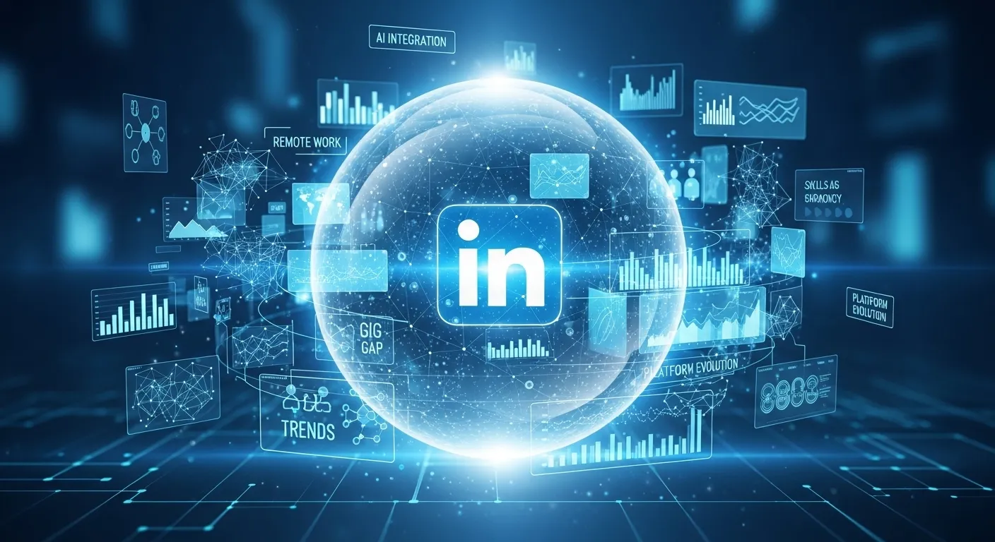 Challenges & Future Trends (Crystal Ball Visual)