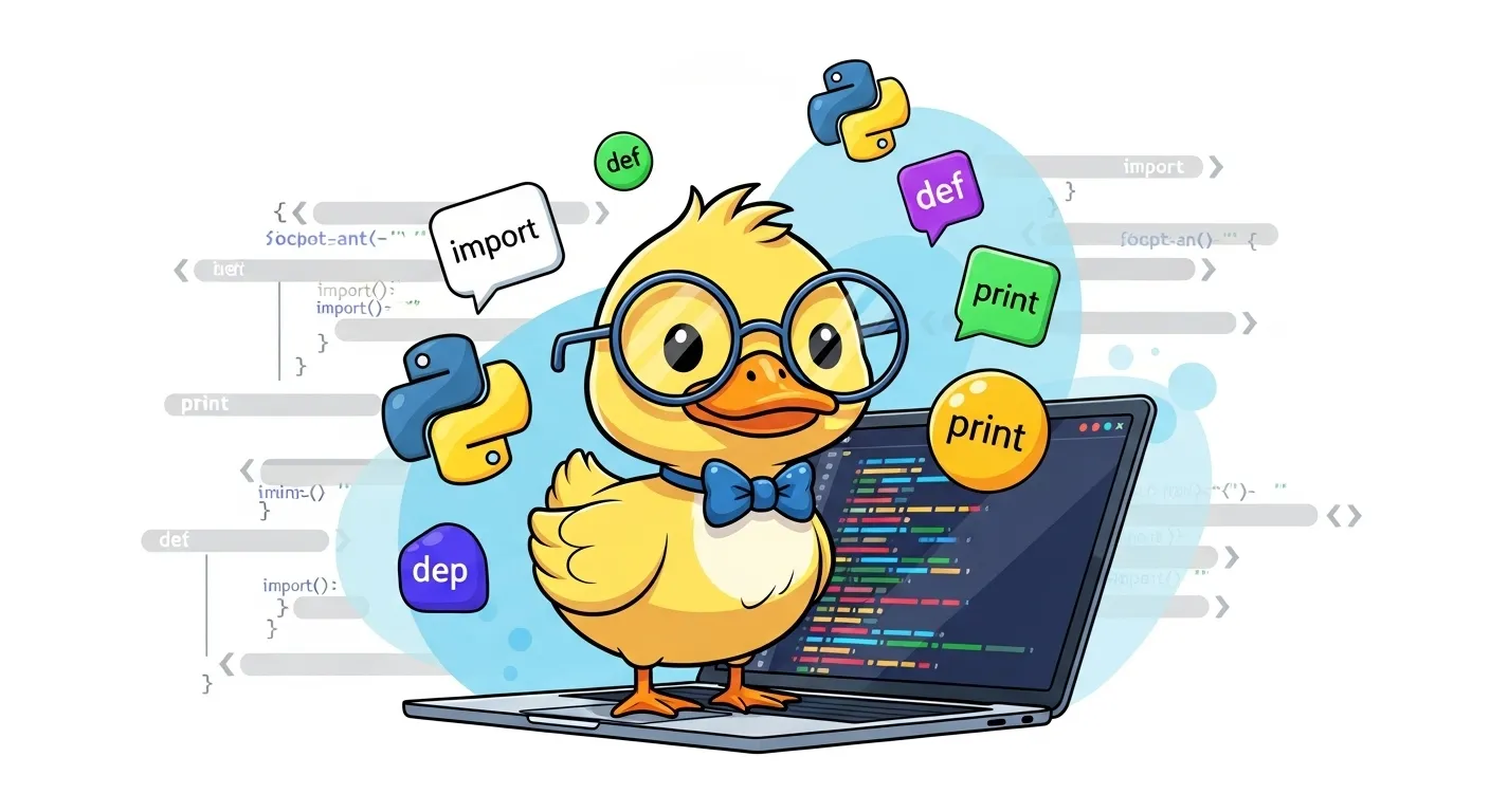 duck typing python