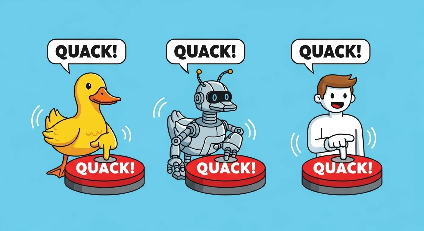 Polymorphism and Duck Typing