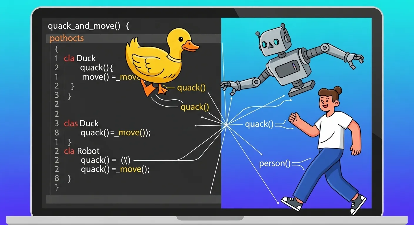 Practical Examples of Duck Typing