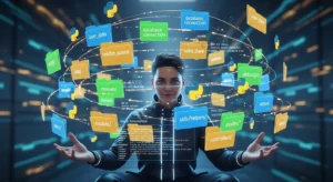 🧠 Scope and Namespace in Python: 1 Rule That Will Rescue You from Variable-Not-Defined Nightmare