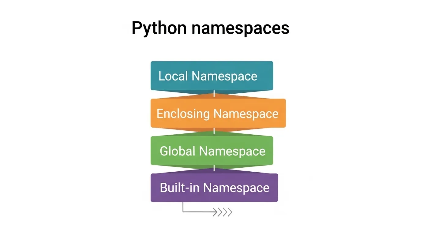 Namespace types