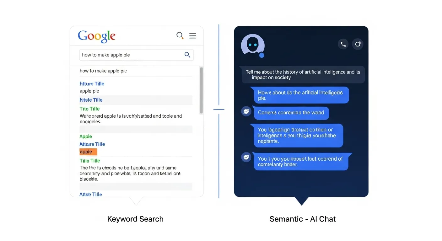 Understanding the Rise of AI-Powered Search