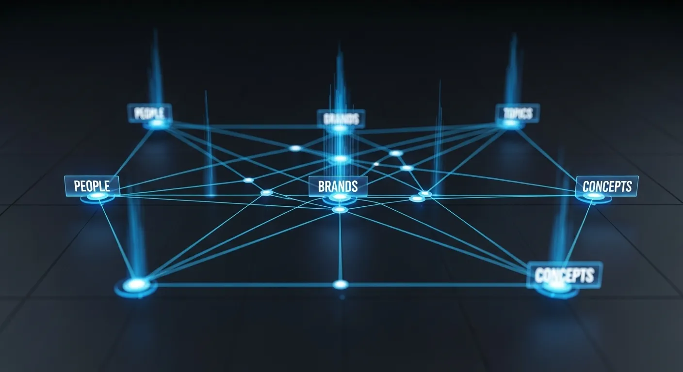 eyond Keywords: Entities & Knowledge Graphs